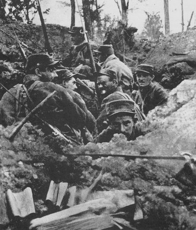 Force expéditionnaire portugaise à la bataille de la Lys, 1918 - Unbekannt Unbekannt